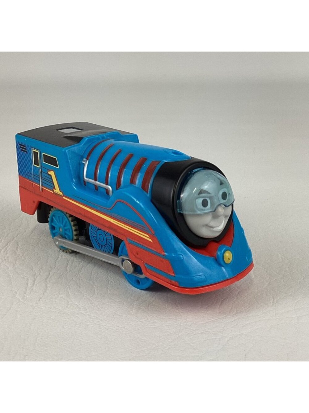 Thomas Tank Engine & Friends Trackmaster Turbo Motorized Train Mattel 2017 Works